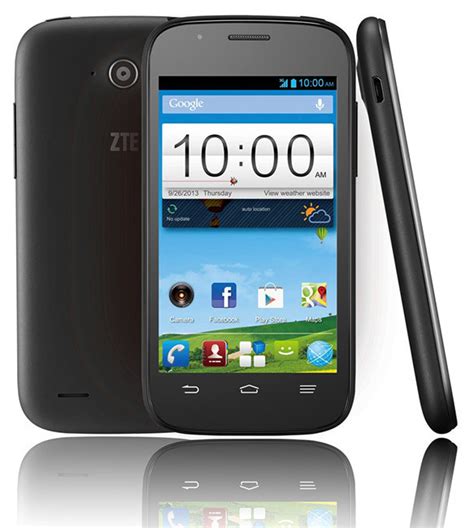 zte style q